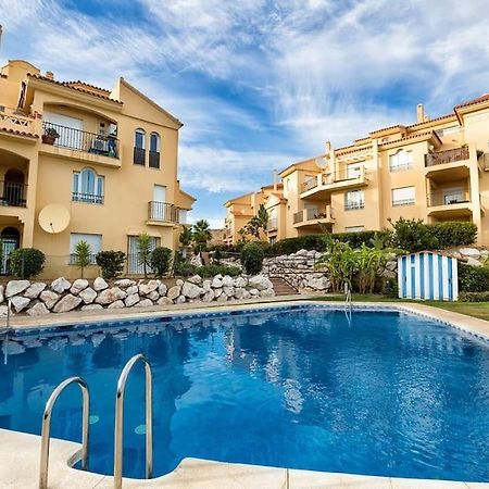 Ground Floor Apt In Atalaya ミハス エクステリア 写真