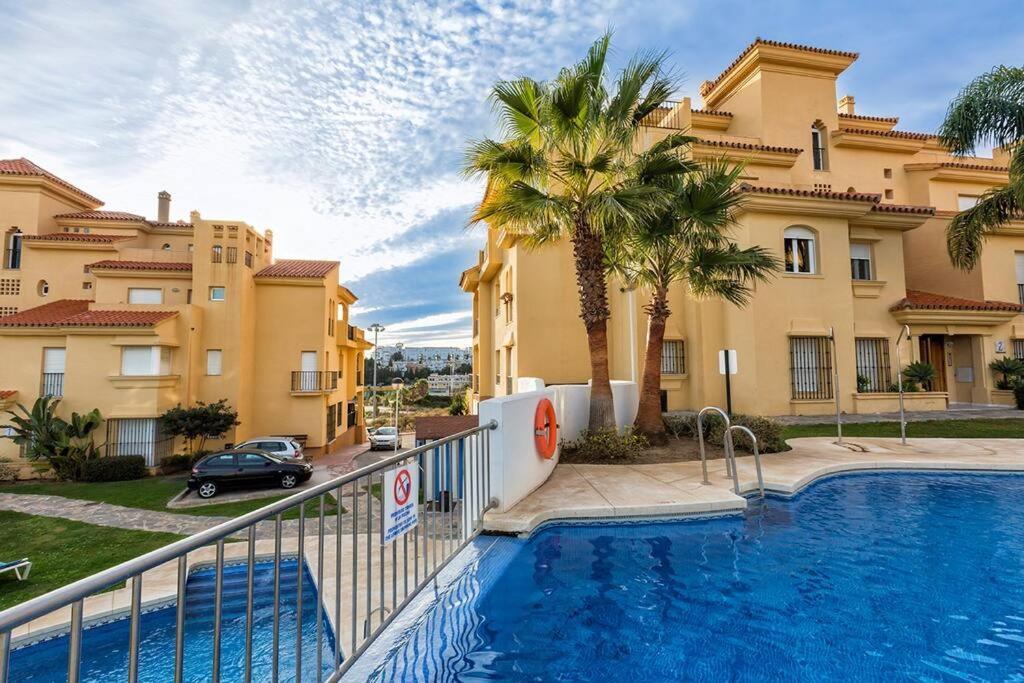 Ground Floor Apt In Atalaya ミハス エクステリア 写真
