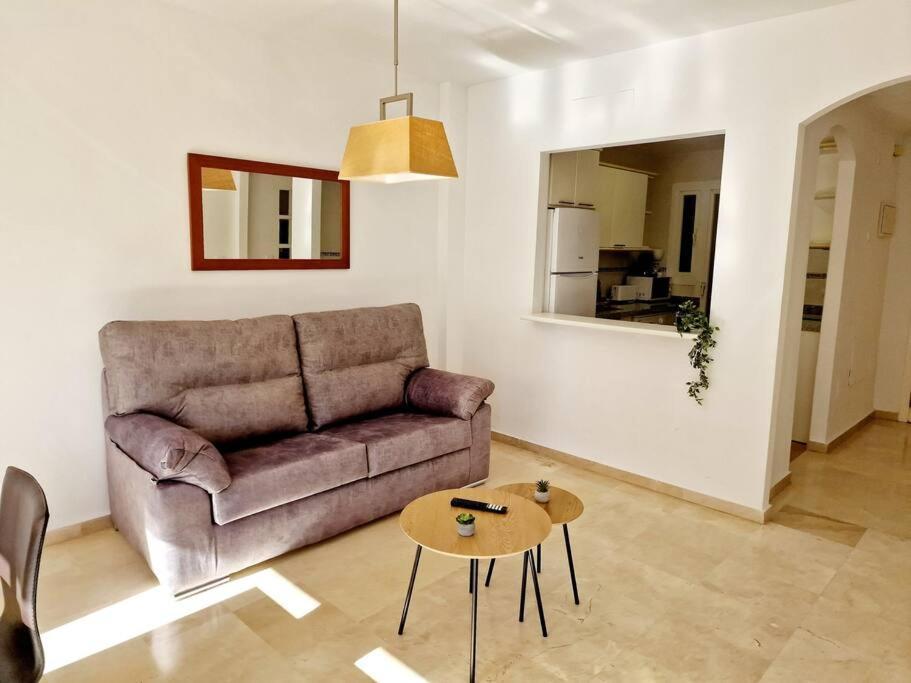 Ground Floor Apt In Atalaya ミハス エクステリア 写真