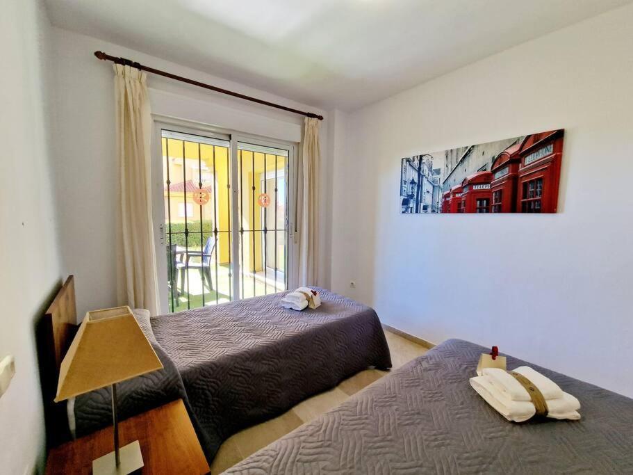 Ground Floor Apt In Atalaya ミハス エクステリア 写真