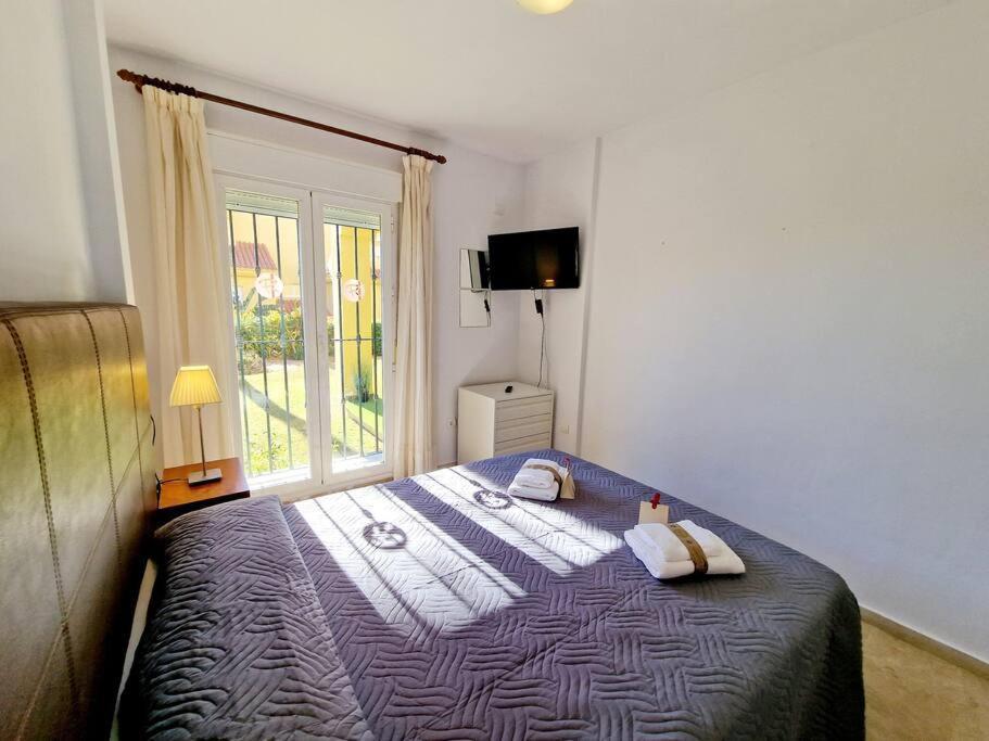 Ground Floor Apt In Atalaya ミハス エクステリア 写真