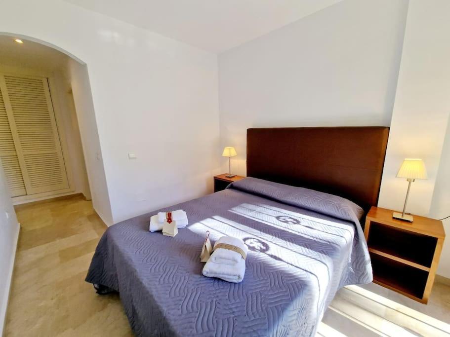 Ground Floor Apt In Atalaya ミハス エクステリア 写真