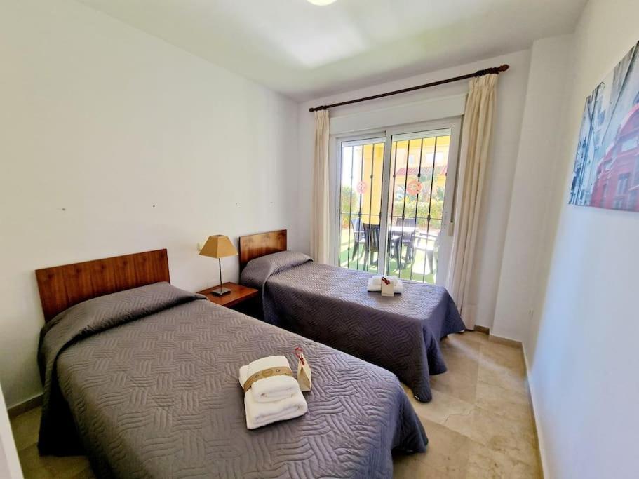 Ground Floor Apt In Atalaya ミハス エクステリア 写真