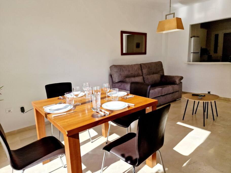 Ground Floor Apt In Atalaya ミハス エクステリア 写真