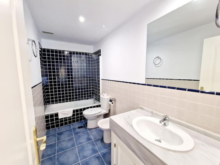 Ground Floor Apt In Atalaya ミハス エクステリア 写真