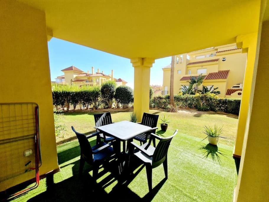 Ground Floor Apt In Atalaya ミハス エクステリア 写真
