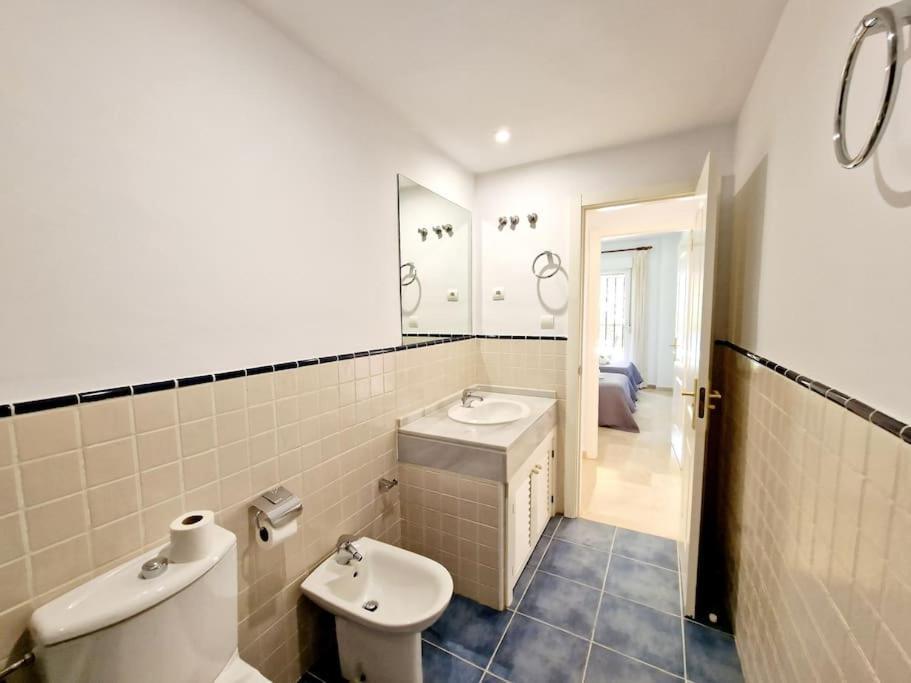 Ground Floor Apt In Atalaya ミハス エクステリア 写真